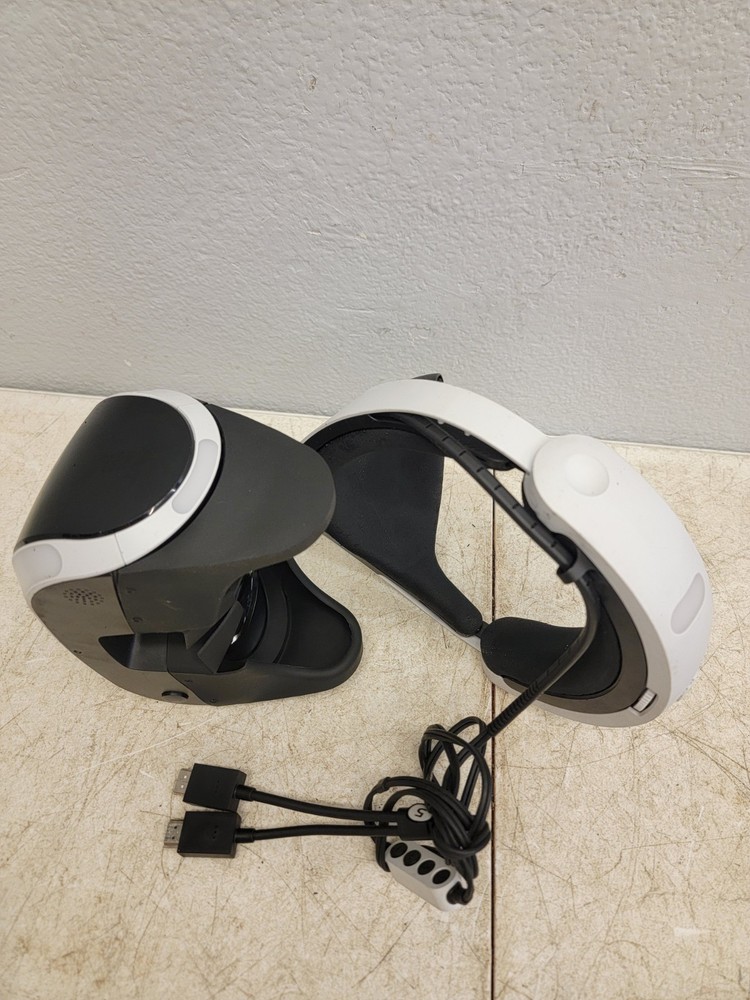 Sony PlayStation VR Headset Bundle Complete Set