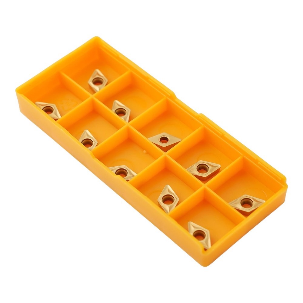 Multilayer Coated Carbide Turning Tool Inserts Long lasting Performance