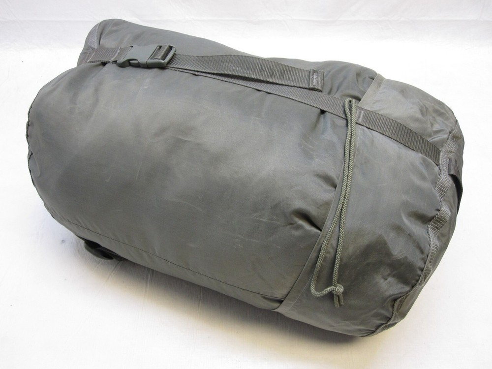 USGI SMALL Modular Sleeping Bag System Foliage COMPRESSION STUFF SACK EXCELLENT