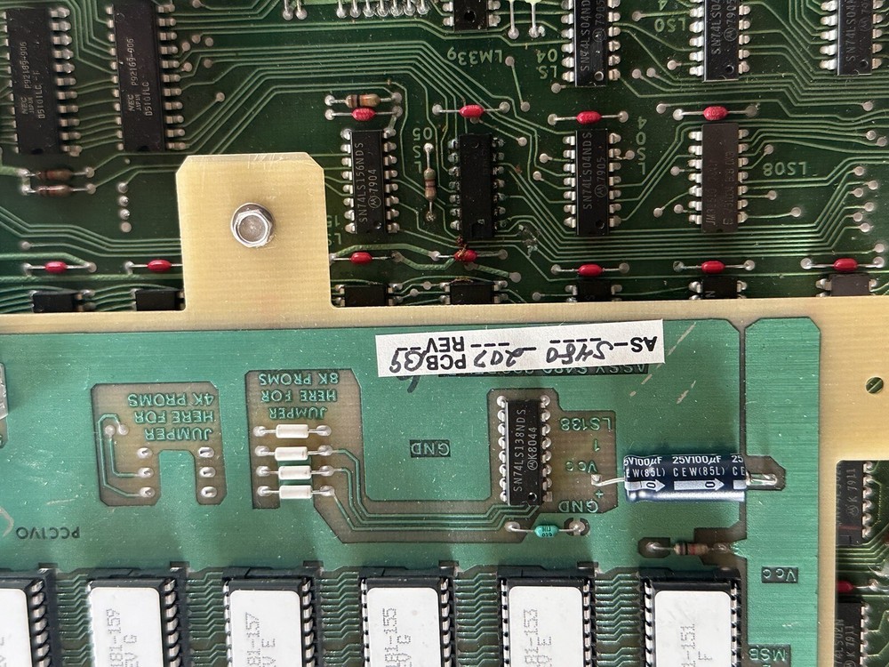 Gould Modicon AS-4863-025 Processor Sandwich Pack