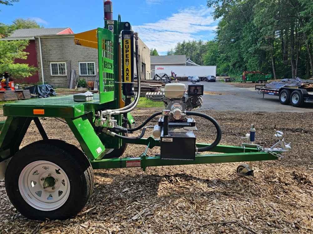 SuperAxe WS3150
