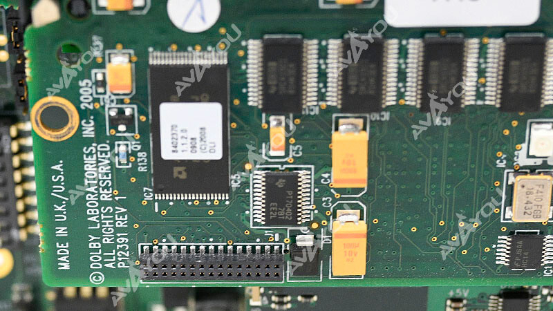 Evertz 7721AE8-DEE-HD HD/SD-SDI Audio Embedder & Dolby E Encoder +3RU