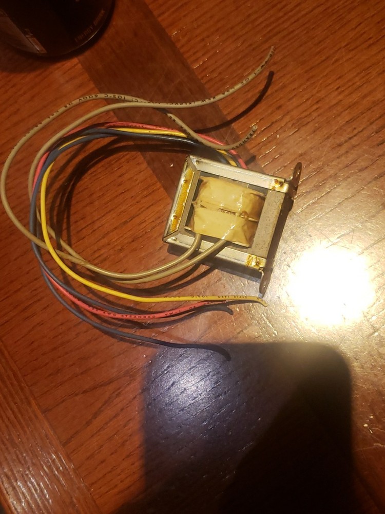 New Heathkit Transformer #95-3621 NOS