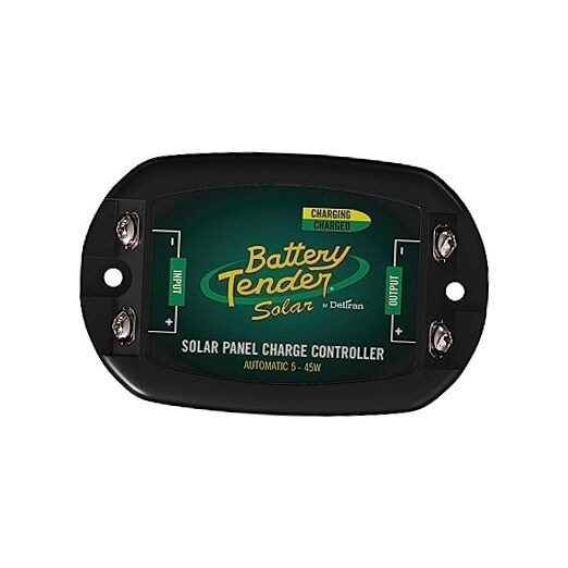 5-45 Watt Automatic Solar Panel Controller - 021-1162