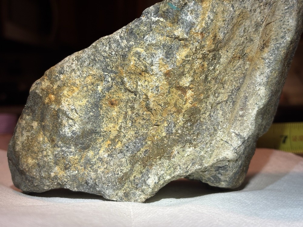 Rich Arizona Gold Silver Copper Ore