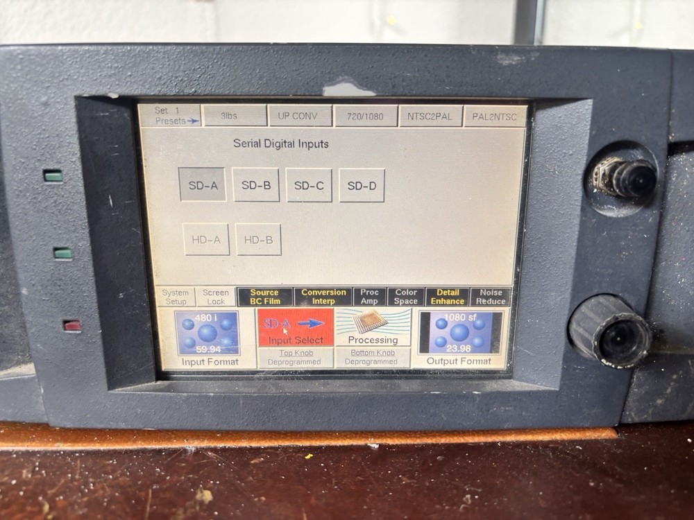 Blackmagic Design Teranex Converter