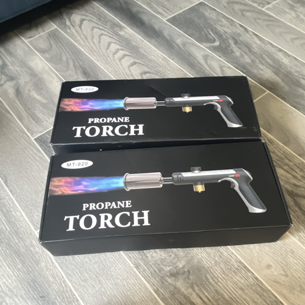 MT-920 Industrial Propane Torch, Model MT-920, MPN MT-920, Type Torches