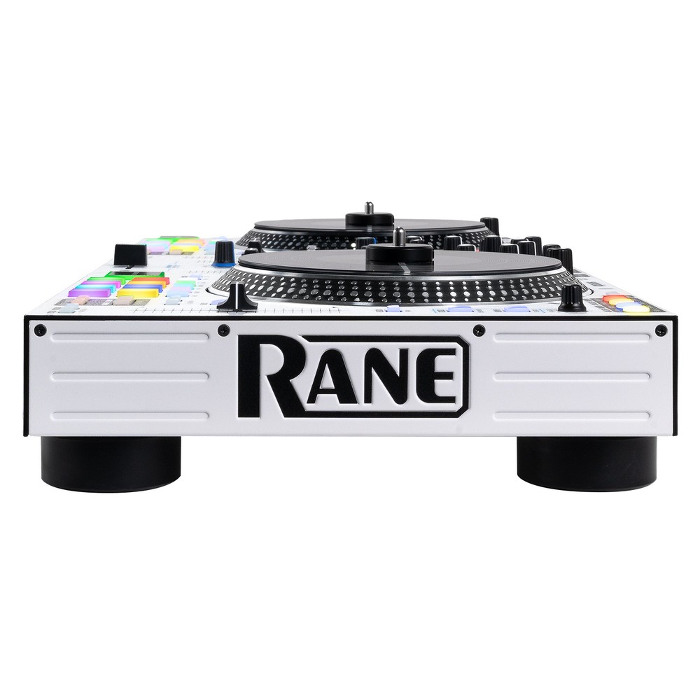 Rane ONE MKII Professional 2 Channel Stems Motorized DJ Controller w Soft Case