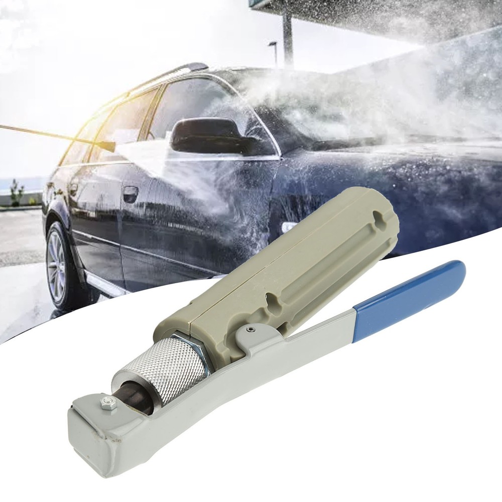Sand Blasting Nozzle For Efficient Rust Removal On Cars Easy To Use