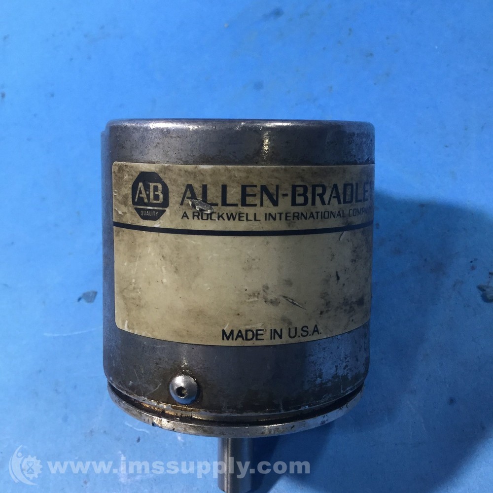 Allen Bradley 845H8V4224 Optical Encoder USIP