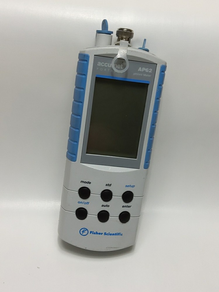 ACCUMET AP62 PH/MV METER (USED)