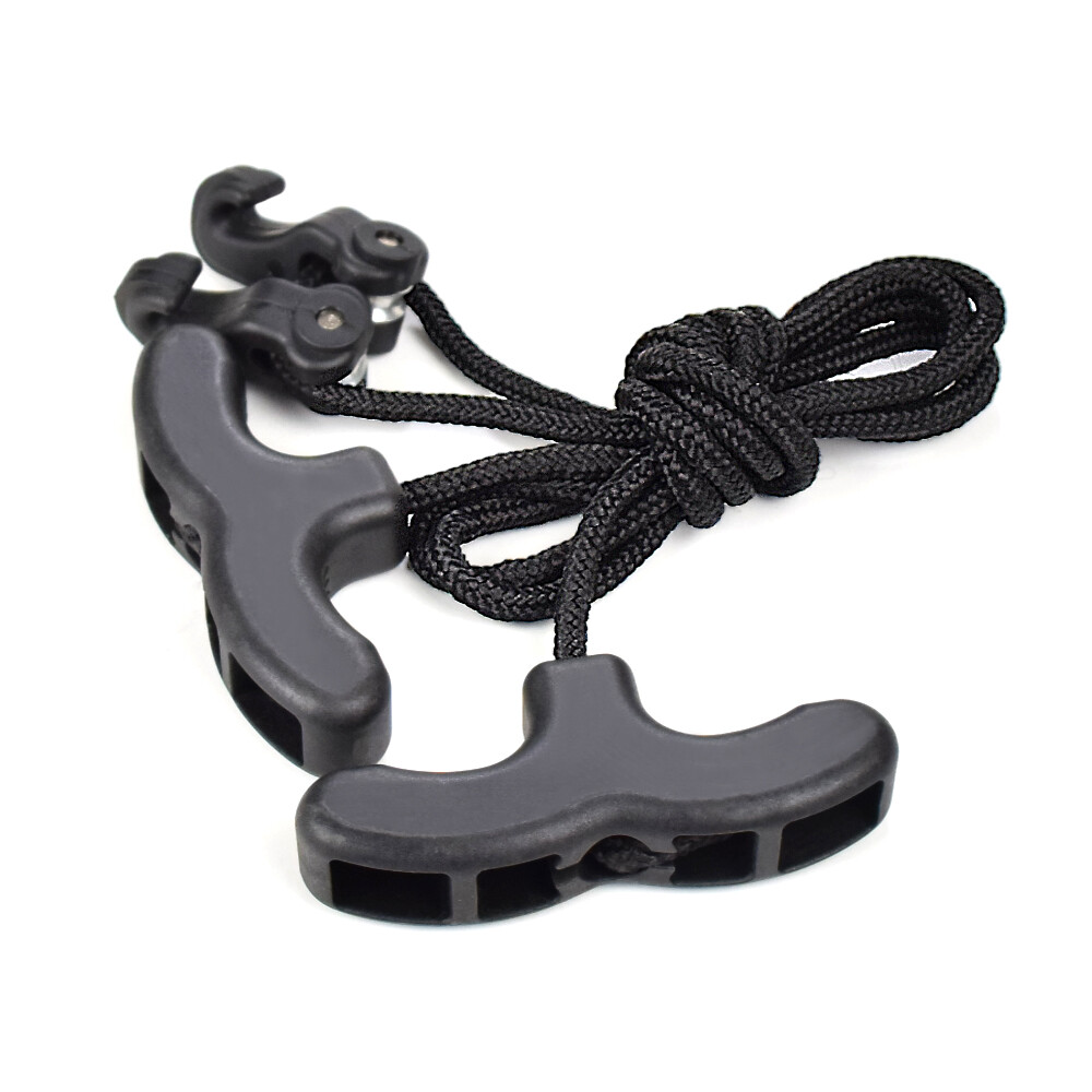 1x Crossbow Cocking Device Crossbows Cocker Rope Adjustable Handle Strings New