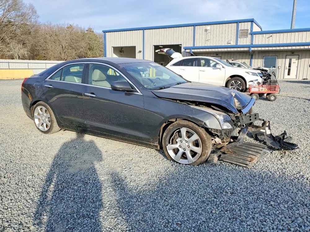 ATS 2016 Glove Box 5019538