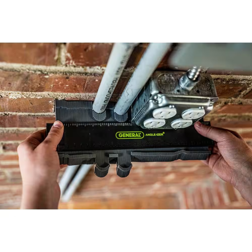 10 In. Contour Gauge Profile Tool and Duplicator