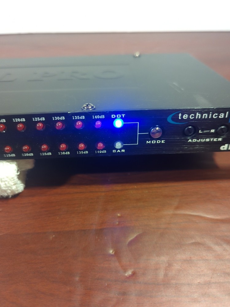 Technical Pro dB-B28