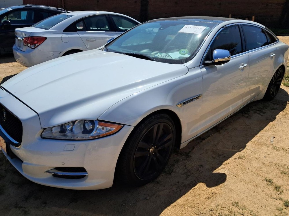 Fuse Box Engine Left Side Engine Compartment Fits 10-15 XJ 4786578