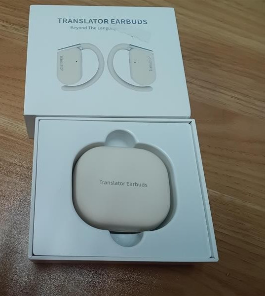 M9 Language Translator earbuds