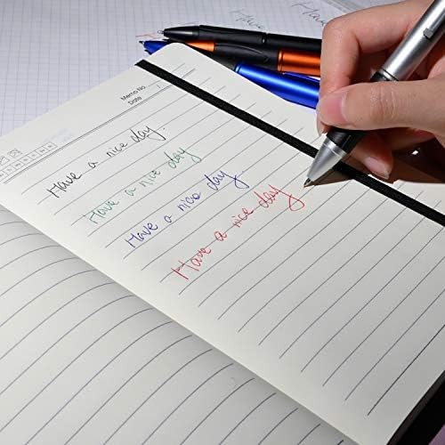 Stylus pen and ballpoint pen combo