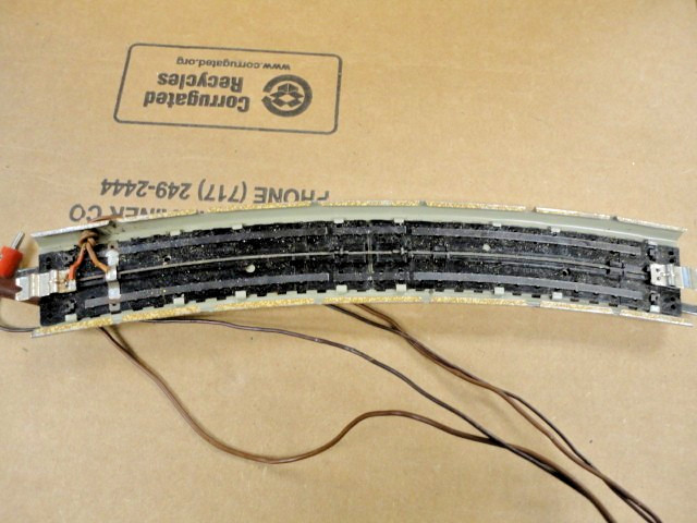 Marklin Ho Model Track 3900 AA nice!
