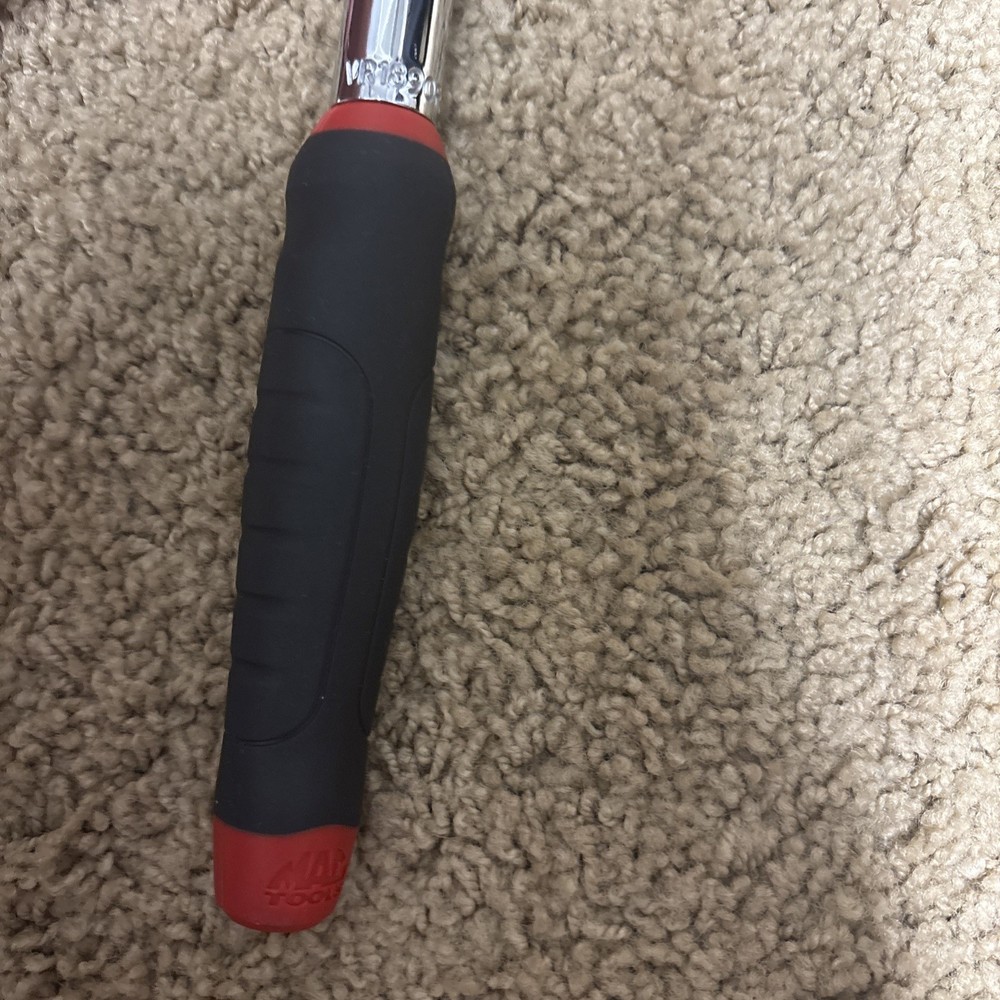 Mac Tools 1/2” Drive 18 In Flex Head Ratchet