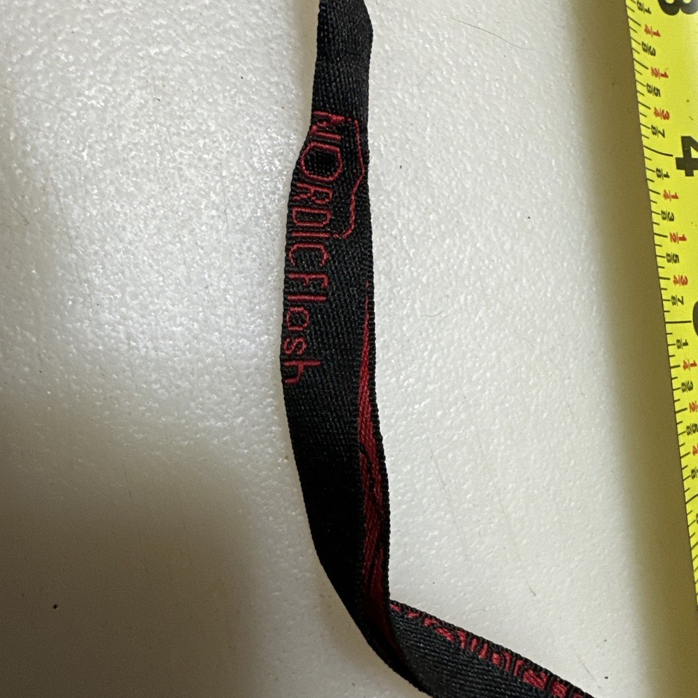 Nordic Flash Camera Strap for Your Electronic Devices NWOB