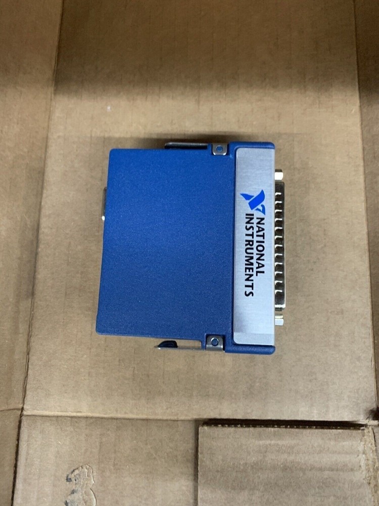 Used National Instrument NI-9208 Current input Module Free Shipping