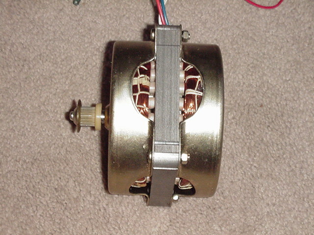 Oster Breadmaker model 5838 Motor - TESTED