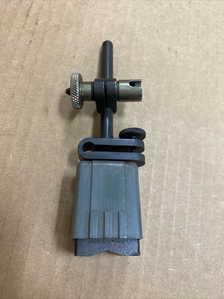 BROWN AND SHARPE MAGNETIC INDICATOR BASE SHORT