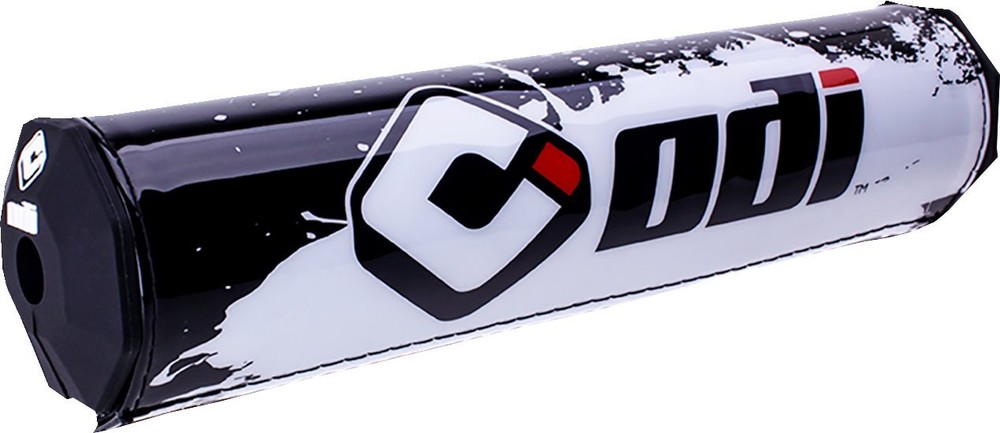 ODI SX8 White/Black Handlebar Pad (H75BPS-WB)