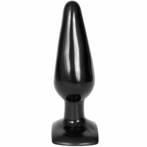 Classic Medium Plug - Black