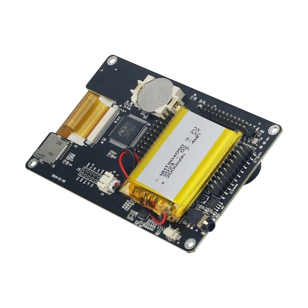 3.2" PortaPack H2 Radio Transceiver Receiving SDR Software Development Tool Kit