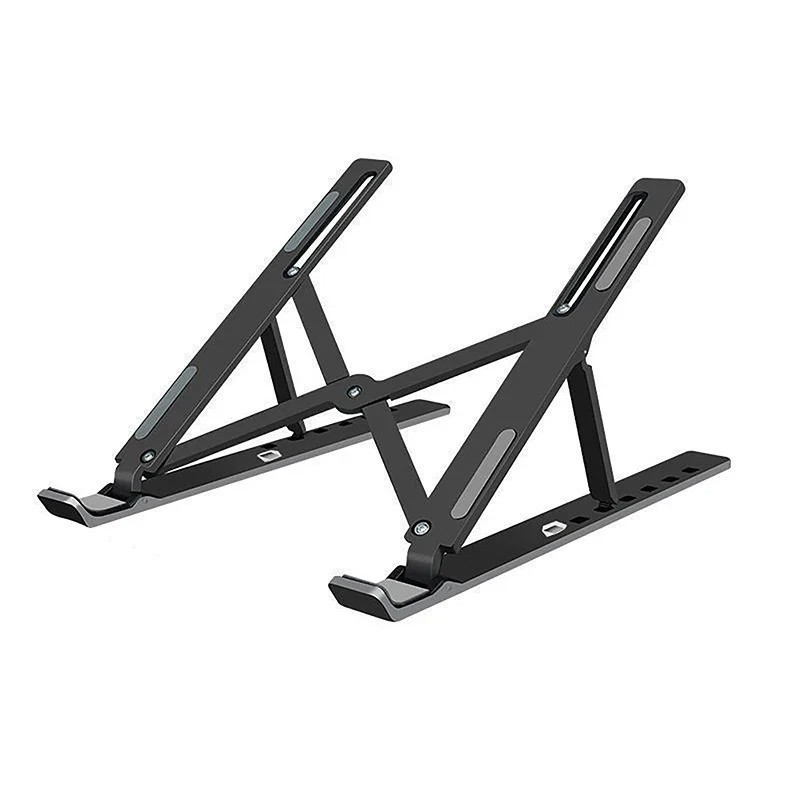 Portable Laptop Stand Adjustable Foldable Notebook Tablet Holder Computer Desk