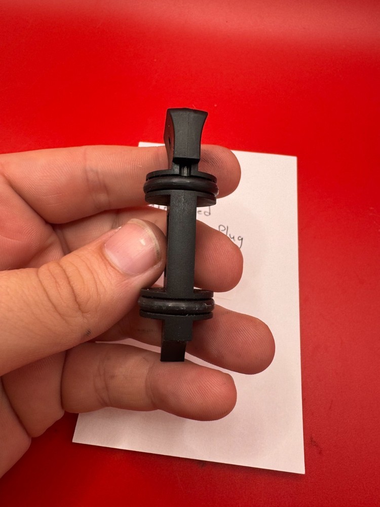 AGD Automag Warp Feed Power Feed Plug