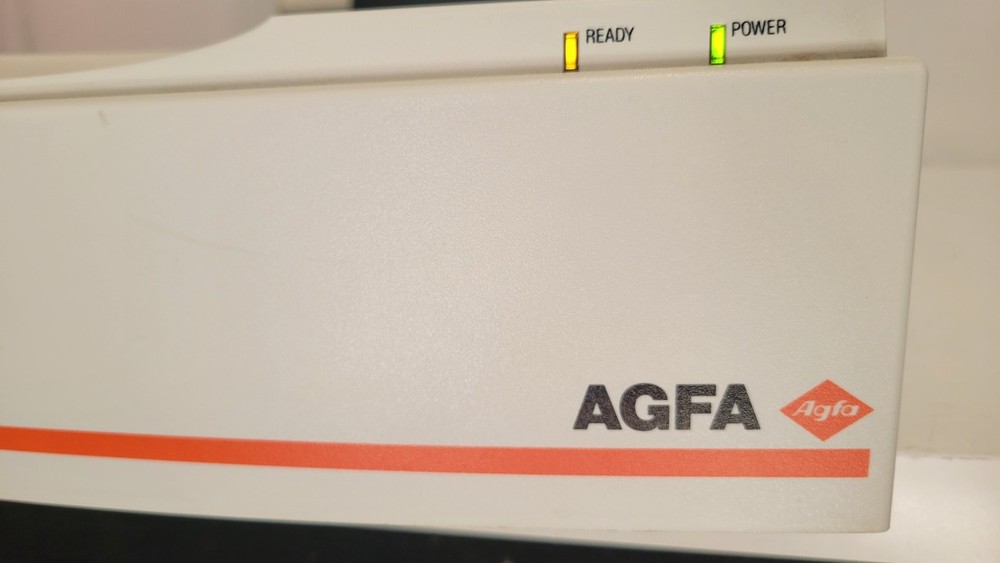 Agfa StudioScan II Professional Flatbed Scanner – Serviced & Working –...