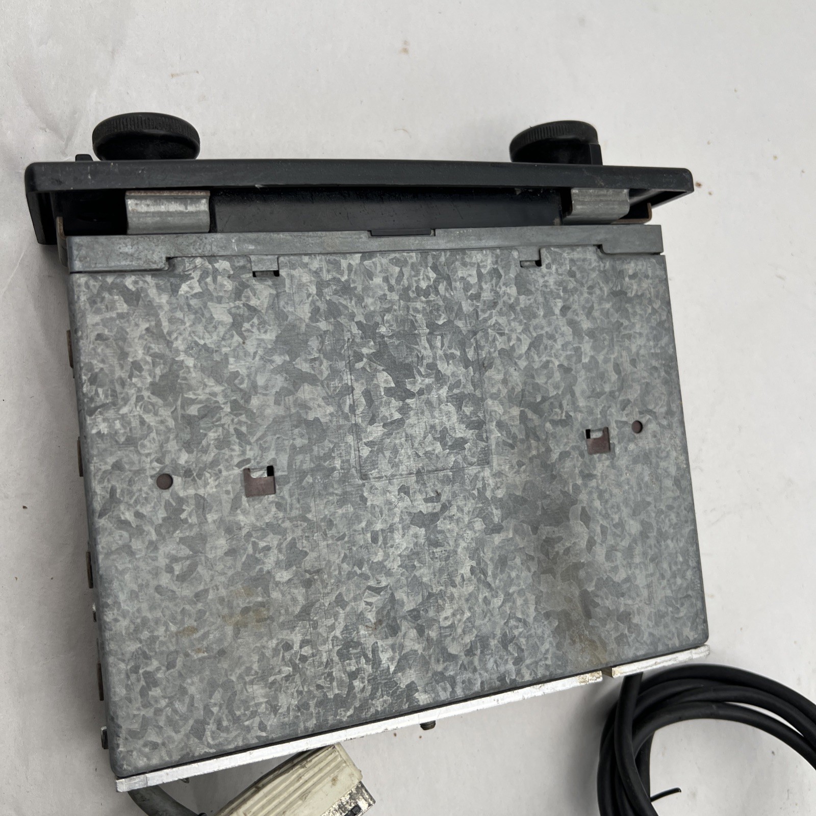 Blaupunkt Bamberg Stereo Radio Cassette 1975-1977 Porsche 911 930 Vintage