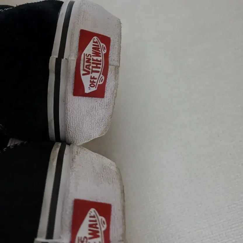 Vans Old Skool Black/White Sneakers