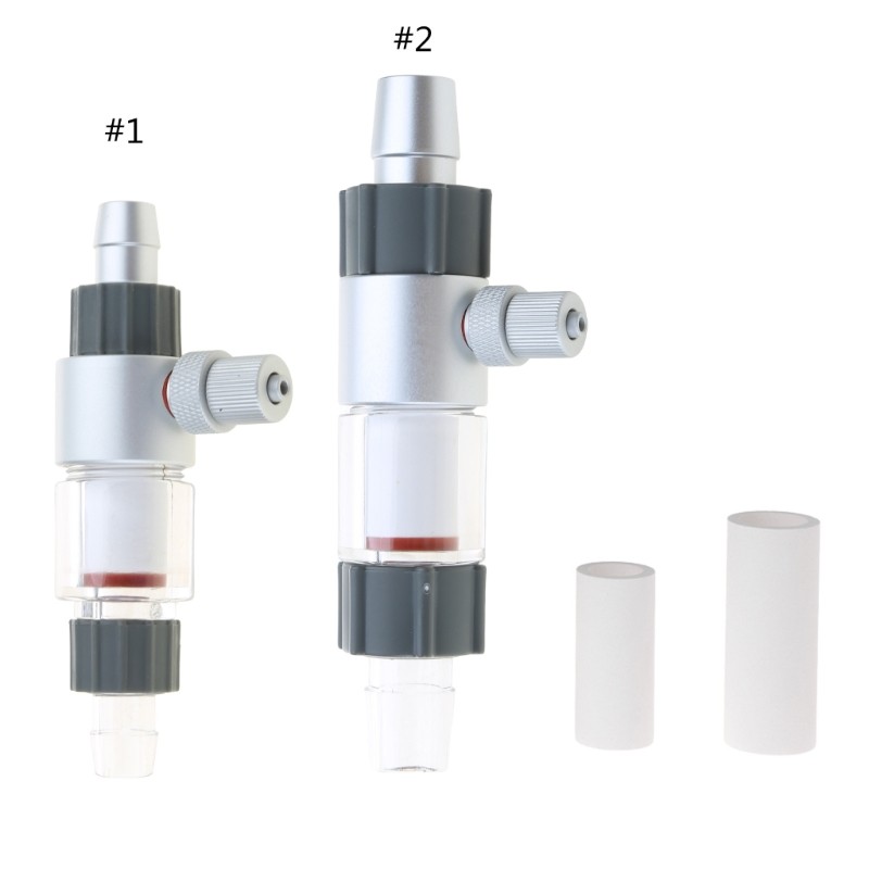 CO2 Diffuser Plastic Atomizer for Aquarium Planted for Tank Create CO2 Quietly
