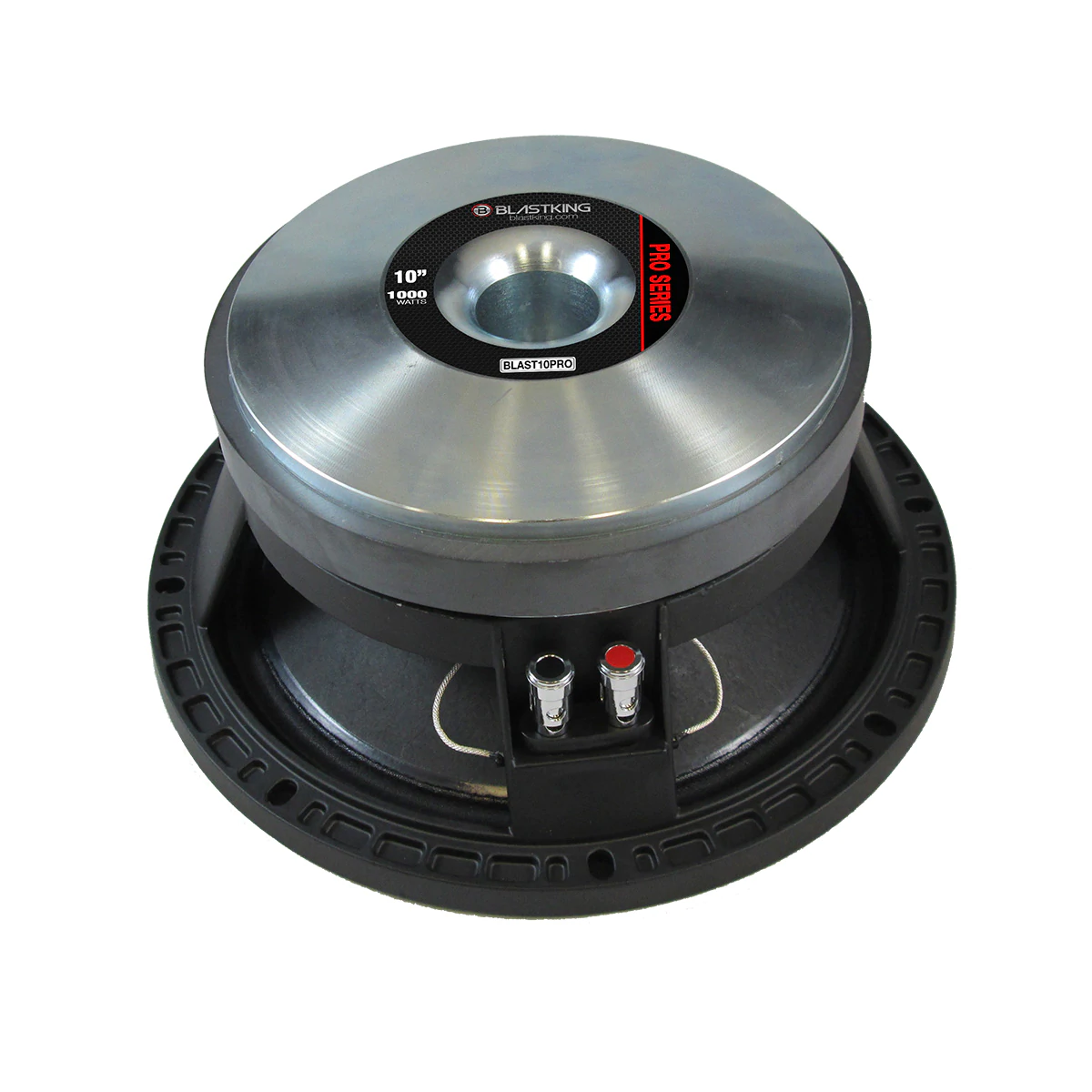 Blastking BLAST10PRO 10" 1000 Watts Professional Transducer