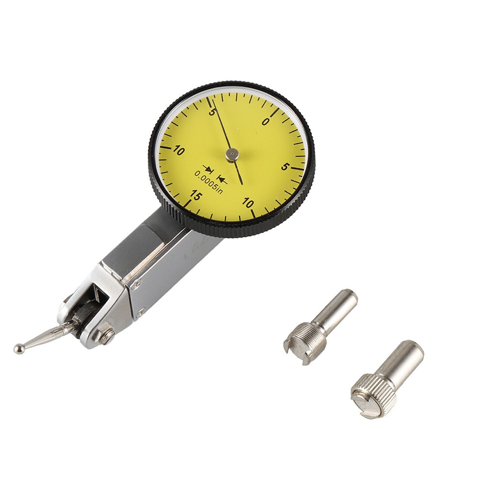 Dial Test Indicator 0.030" range 0.0005" Reading 0-15-0 Precision Machine Setup