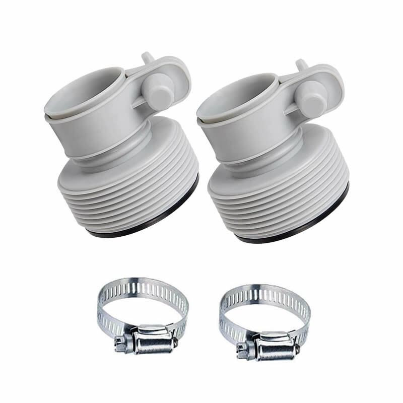 Hose Conversion Adapter B Kit (Pair) Replacement Part Model Number 25009