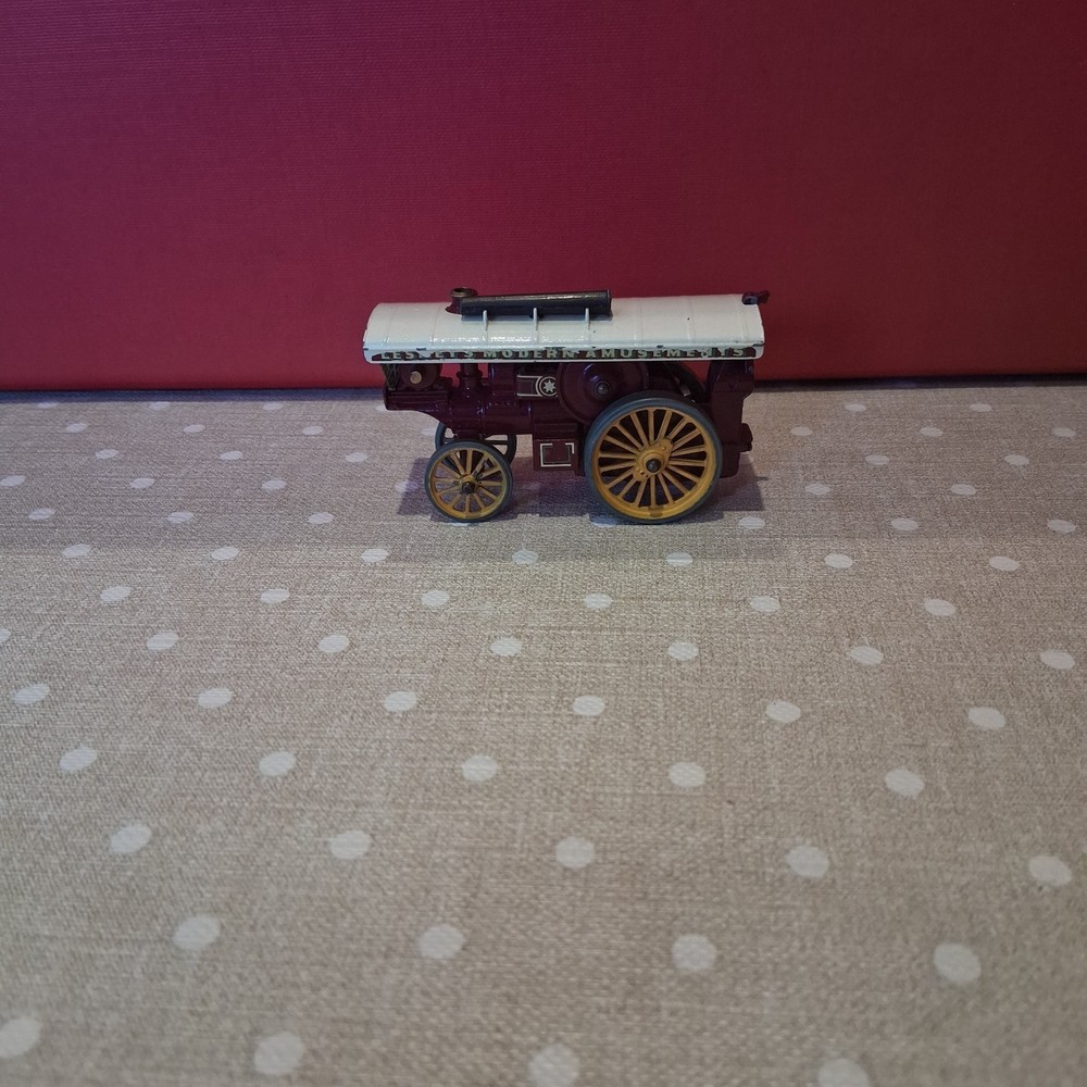 Lesneys Modern Amusements Y9-1 Showmans Engine Ref MQ18