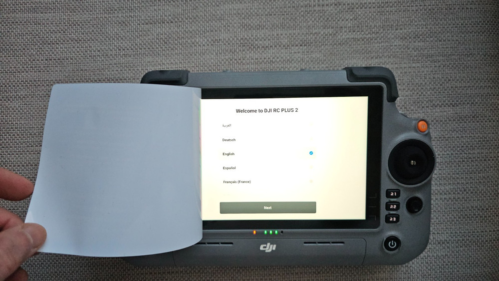 NEW Remote Controller DJI RC PLUS 2 Smart Remote TKPL2