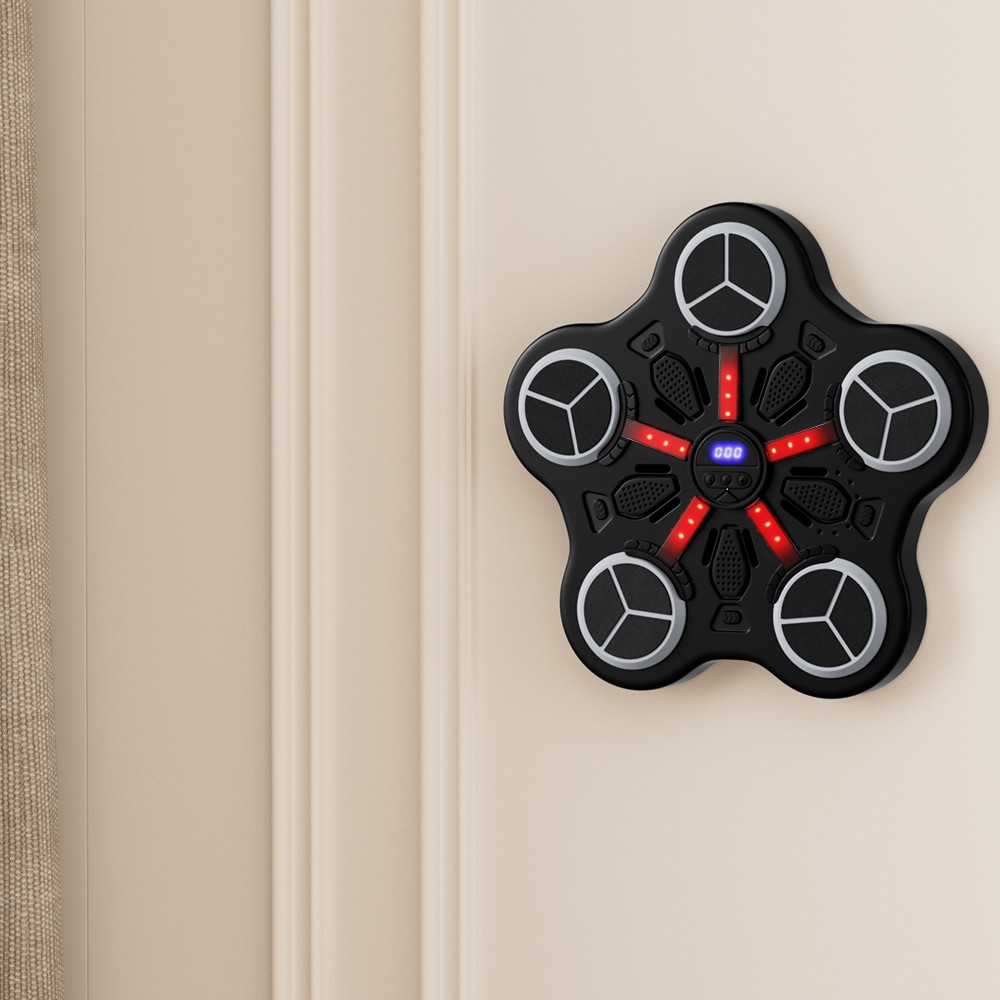 🔥Dual Installation Options & Scoring Function for Home Use