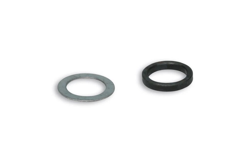 Clutch bell spacers