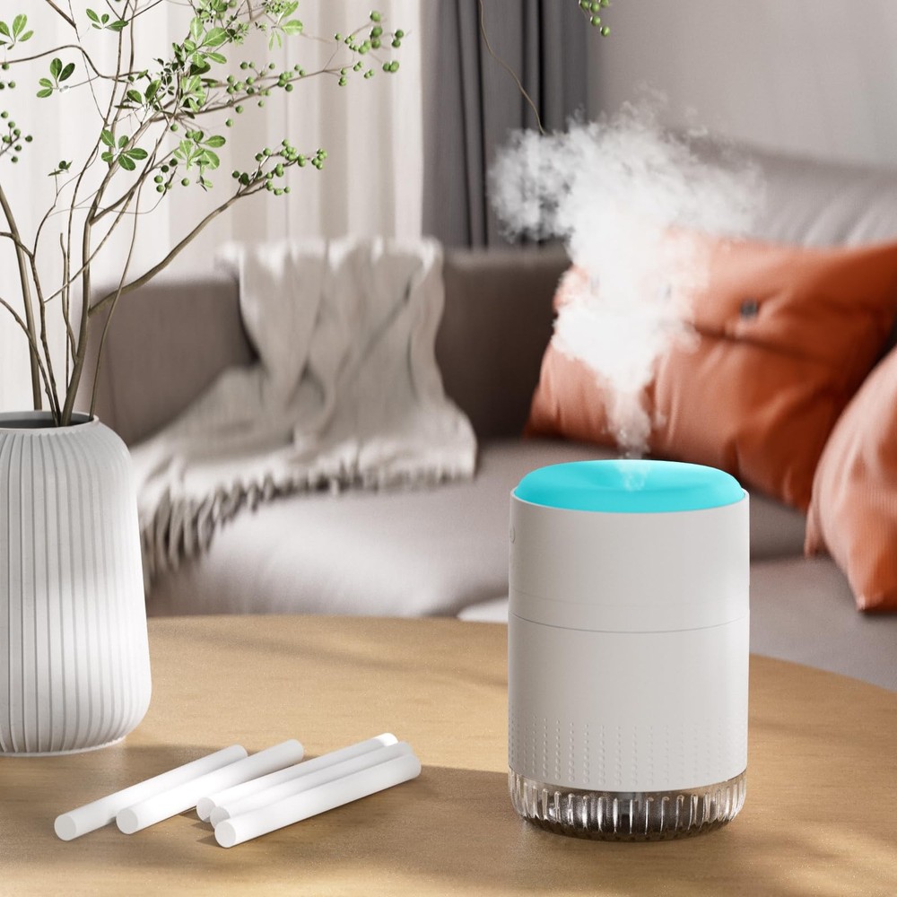 Cotton Sticks Filter Replacement, Refill Element, lvory