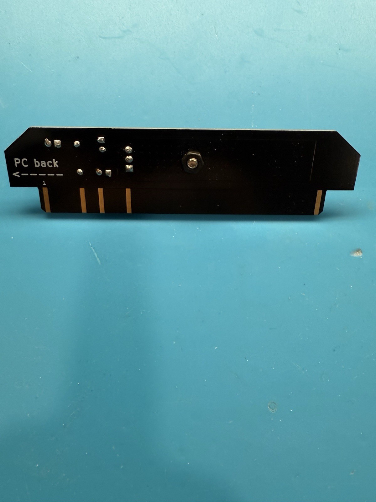 ATX AT -5V Power Adapter ISA Card Voltage Blaster *Tested*