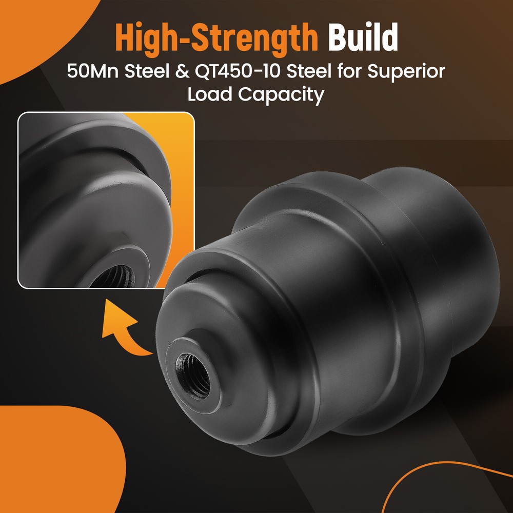 Bottom Track Roller for Bobcat 334 325 328 225 335 E42 E26 E35 E35Z E34 7013575