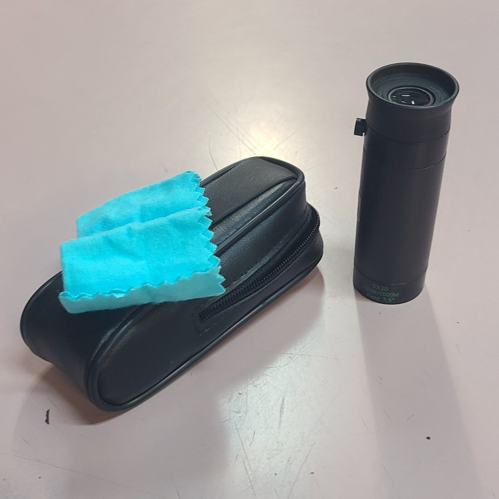 5x20 Rangefinder