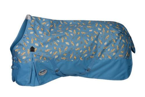 WeatherBeeta ComFiTec Essential Standard Neck Lite Turnout SOLID COLORS