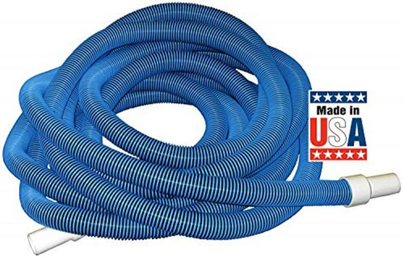 Poolmaster Premium Pool Vacuum Hose with Swivel Cuff - Assorted Sizes